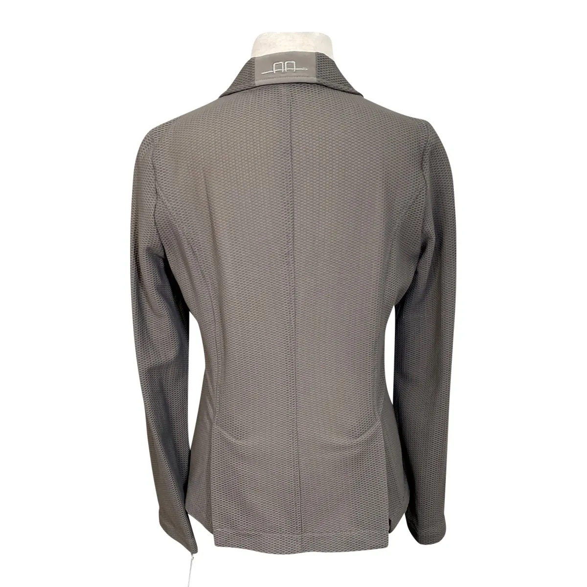AA Platinum MotionLite Show Coat in Grey - Children's 11-12