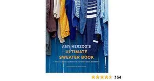 Amy Herzog's Ultimate Sweater Book