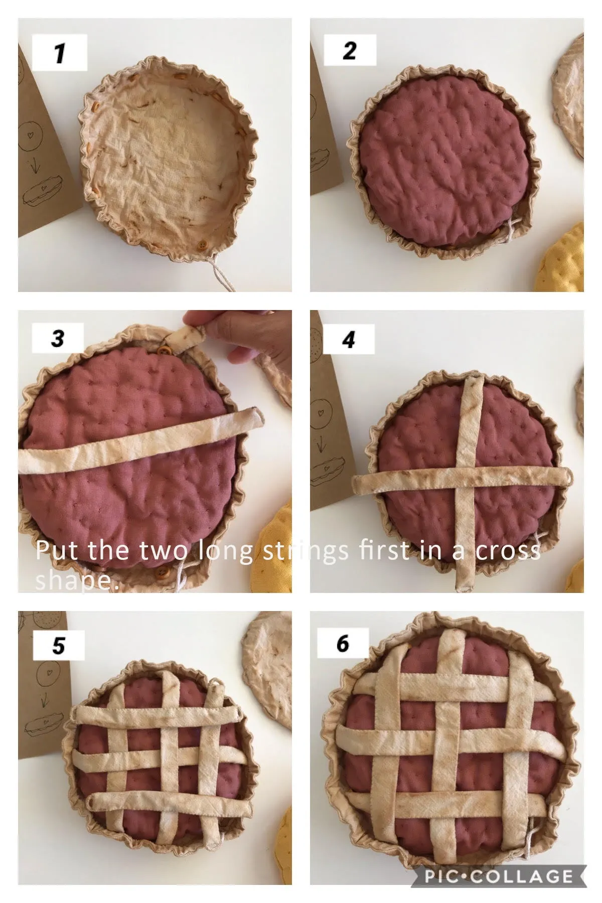 Baked Pie Sets