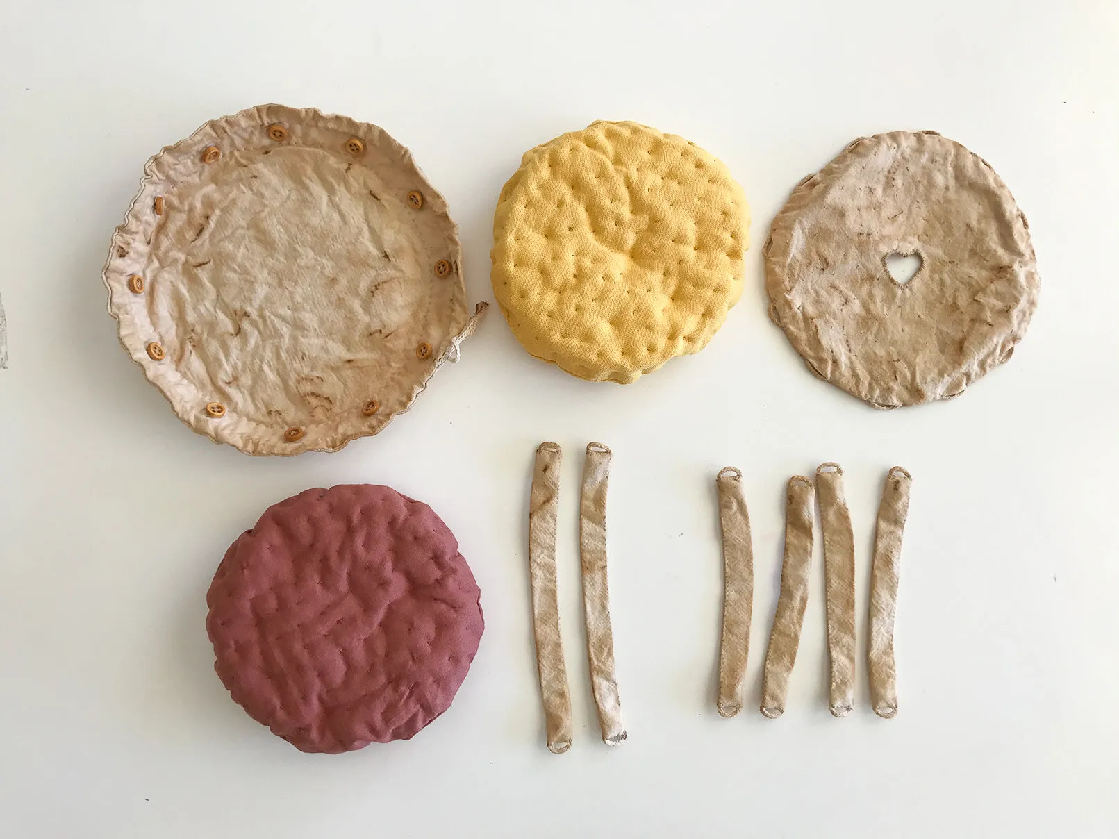 Baked Pie Sets