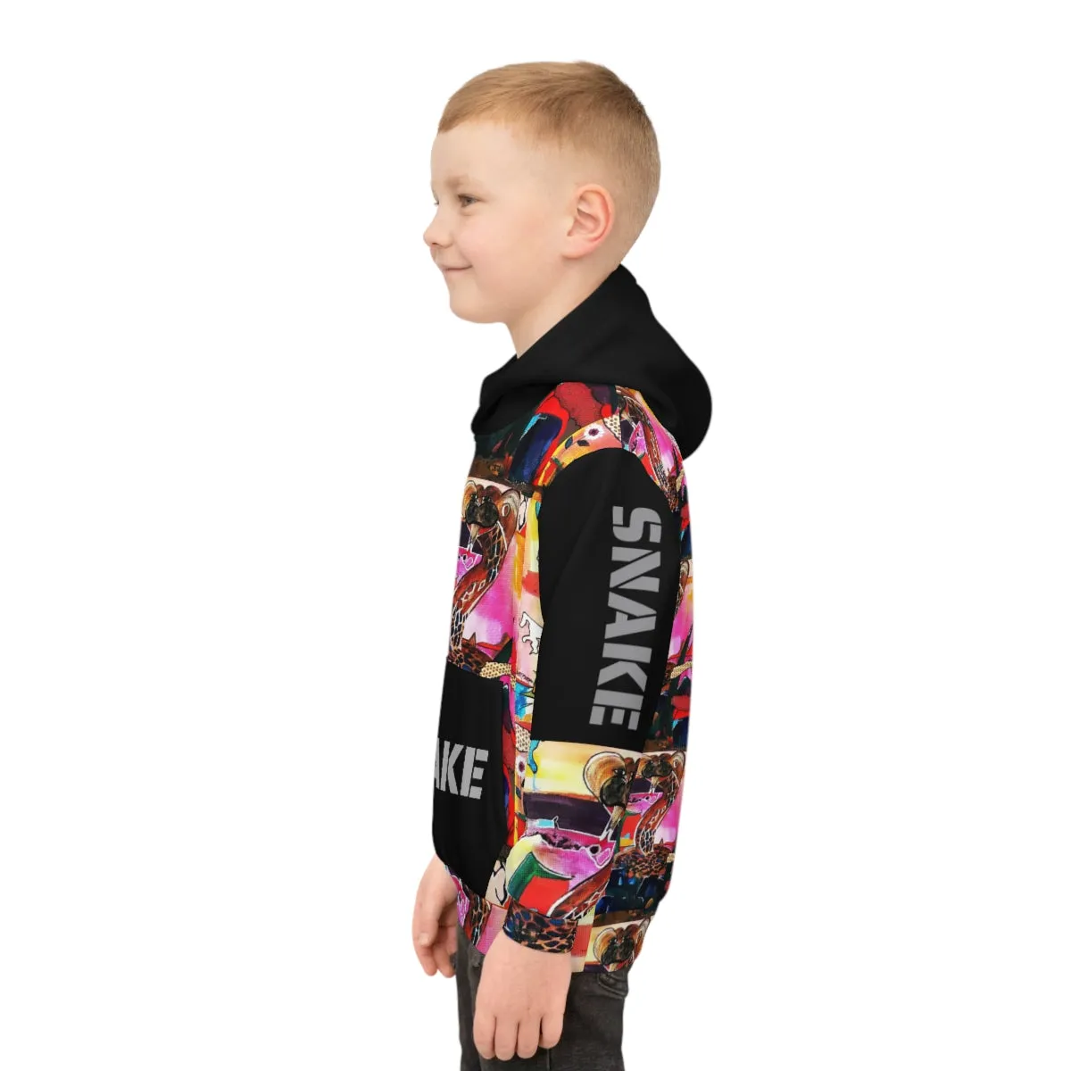 Children's Hoodie SNAKE