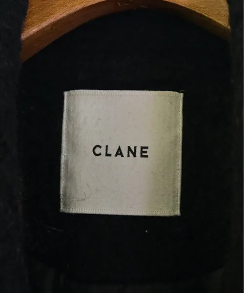 CLANE Chesterfield coats