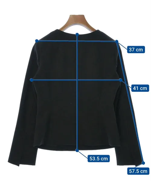 COUP DE CHANCE Collarless jackets