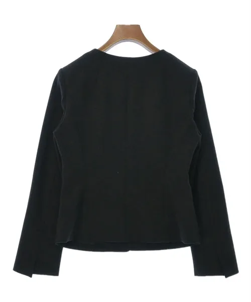 COUP DE CHANCE Collarless jackets