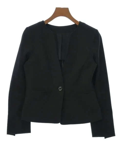 COUP DE CHANCE Collarless jackets