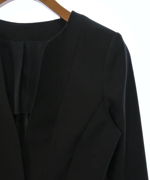 COUP DE CHANCE Collarless jackets