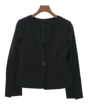 COUP DE CHANCE Collarless jackets