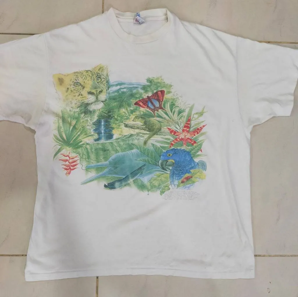 CR636 - Vintage Single Stitch Tshirts