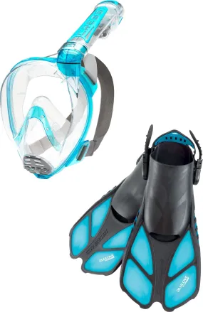 Duke Bonete Snorkel Sets