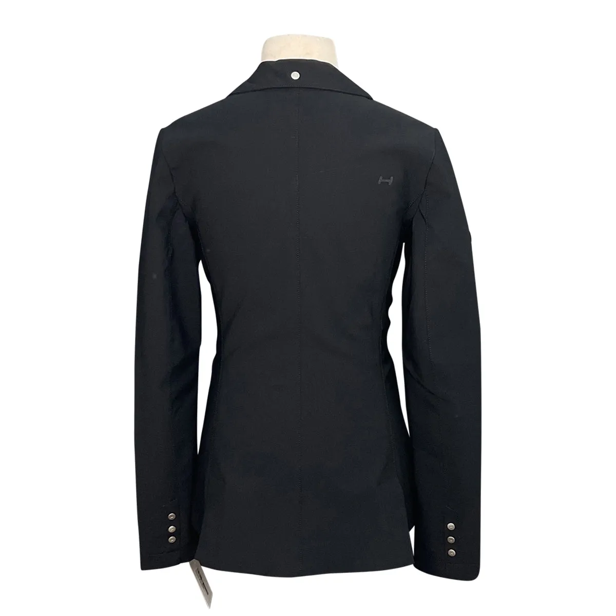 Helite Airjump Show Jacket in Black - Children's Large