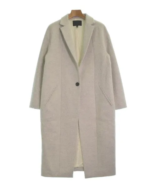 I C B Chesterfield coats