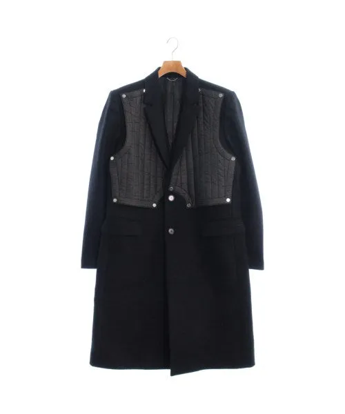 JOHN LAWRENCE SULLIVAN Chesterfield coats