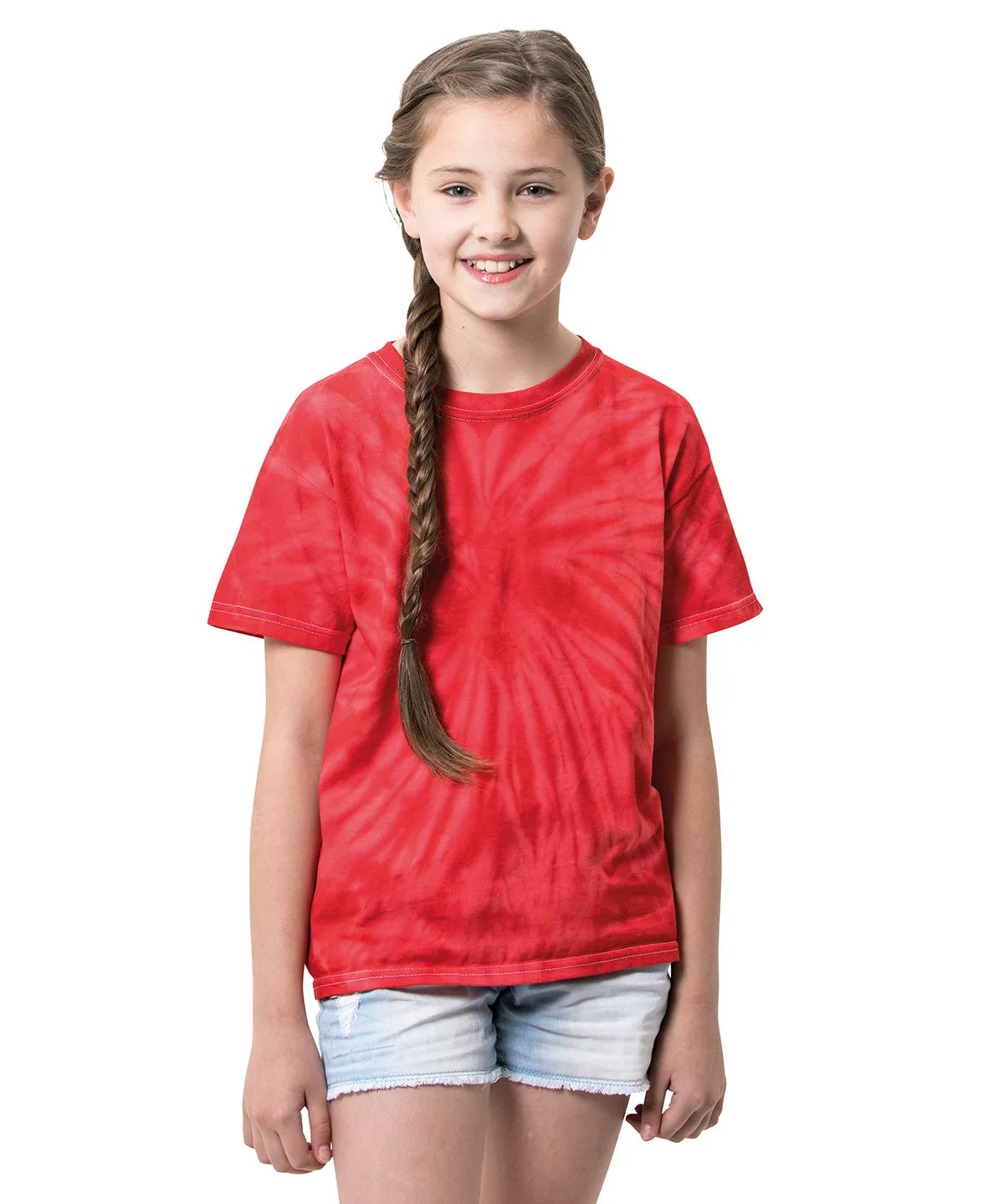 Kids tonal spider T | Spider Red