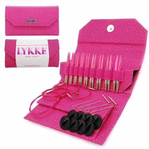 LYKKE Blush Interchangeable Sets