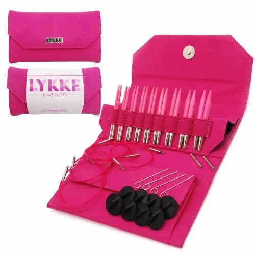 LYKKE Blush Interchangeable Sets