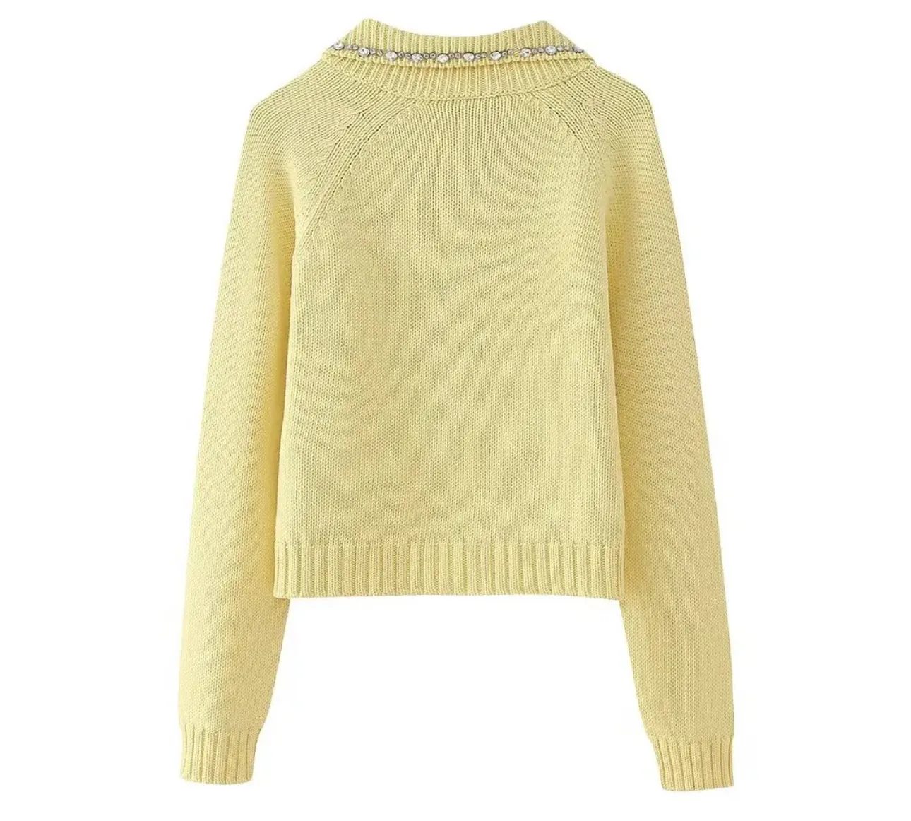 Sweaters yellow