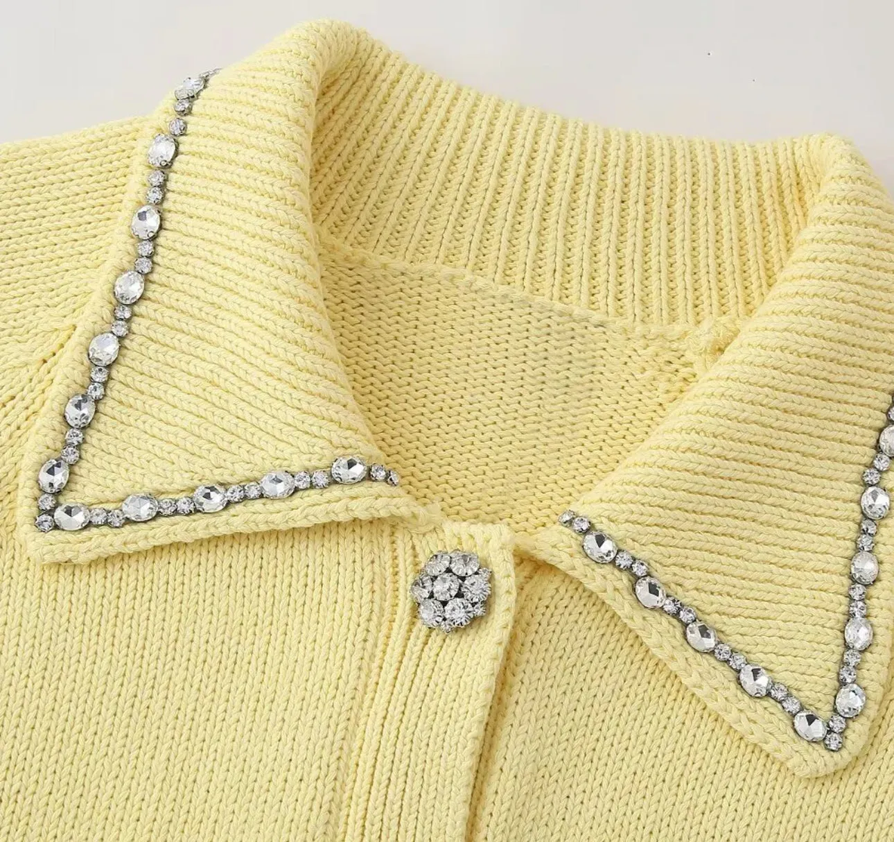 Sweaters yellow